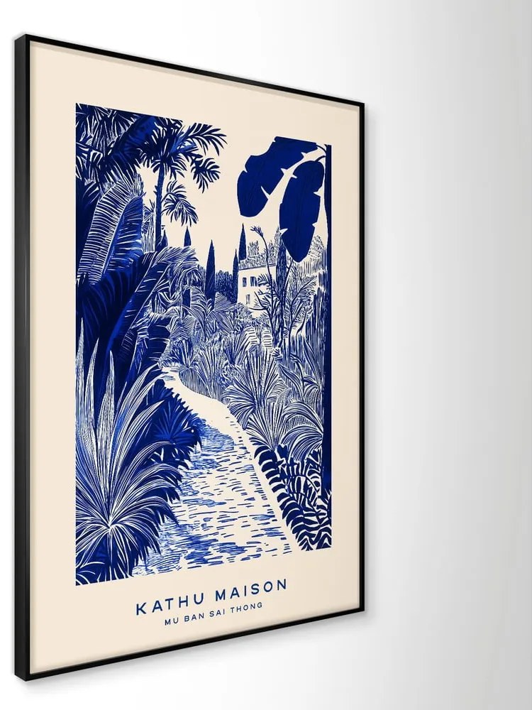 Obraz 50x70 cm Maison – Styler