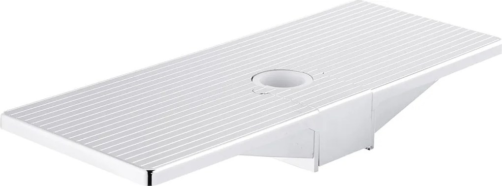 Polička SIKO chróm SIKOBSPT41