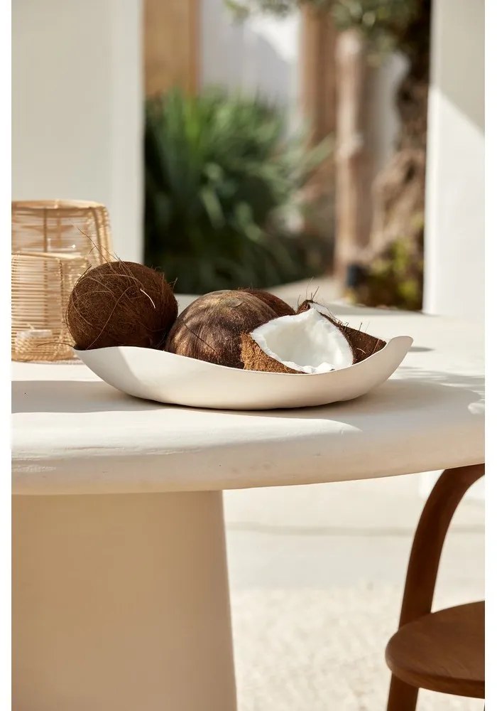 Kovová dekoračná tácka 32x33 cm Anzio – Light &amp; Living