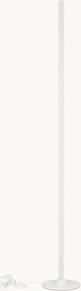 Stojacia LED lampa Madoc