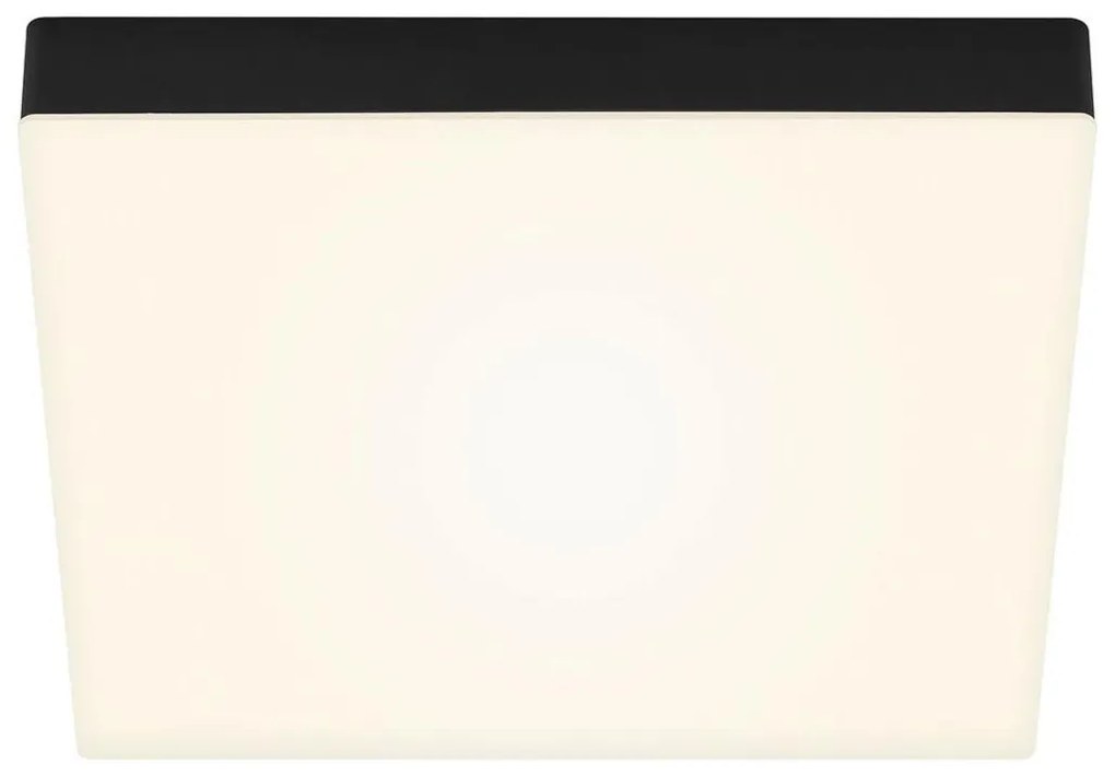 Briloner 7071015 - LED Stropné svietidlo FLAME LED/21W/230V čierna