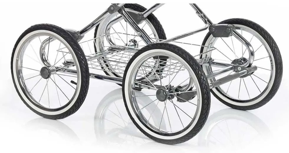 ROAN Coss Classic titanium 2v1