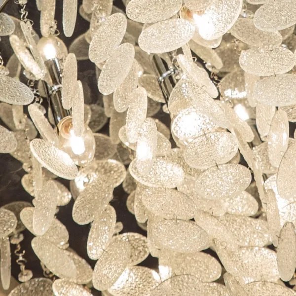 Zuma Line 18366 - Prisadený luster PARDO 8xE14/40W/230V chróm