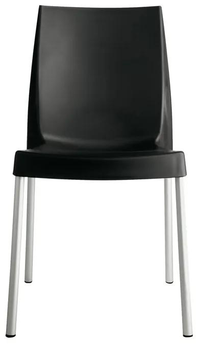 Stima Plastová stolička BOULEVARD Odtieň: Verde - zelená