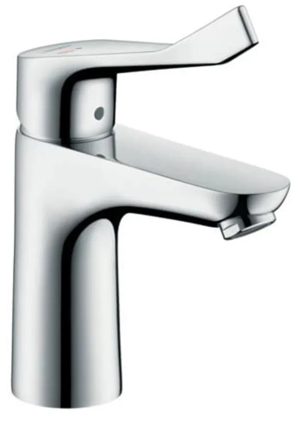 Umývadlová batéria Hansgrohe Focus bez výpuste chróm 31917000