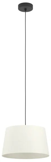 Eglo 901262 - Luster na lanku FEBRES 1xE27/60W/230V