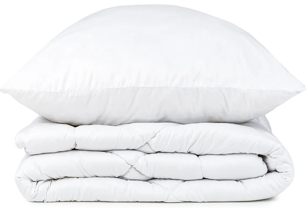 4Home Set prikrývky a vankúša Aloe Vera, 140 x 200 cm, 70 x 90 cm, 140 x 200 cm, 70 x 90 cm