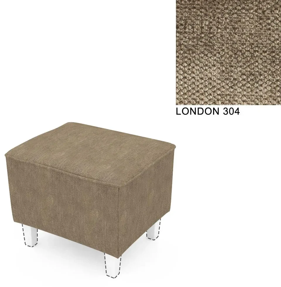 AVA JIM TAB Čalúnená časť Varianta: LONDON 315