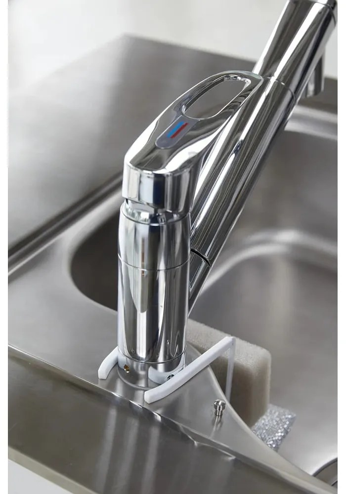 Závesný kovový držiak na hubku Tower – YAMAZAKI