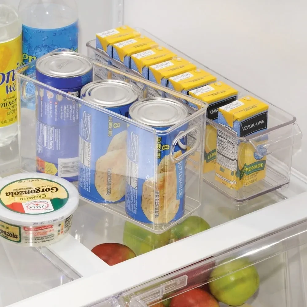 Veľký úložný box do chladničky iDesign Fridge Pantry