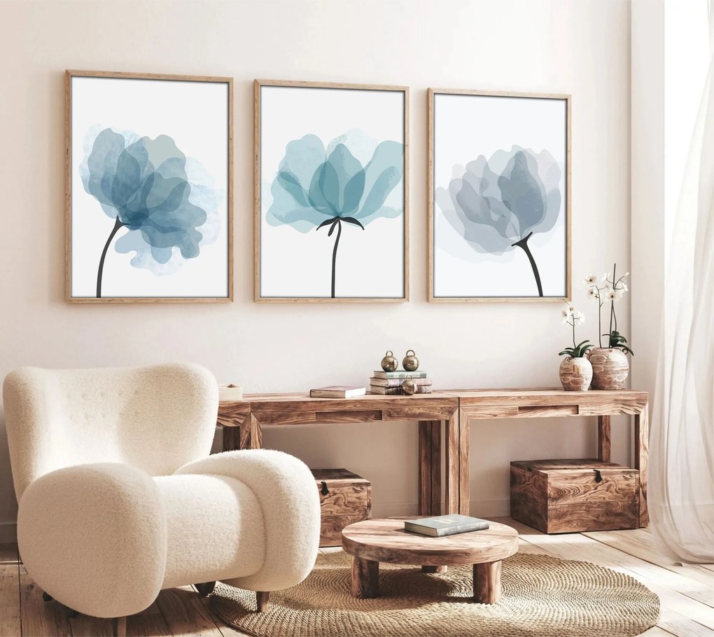 Huhu206 - 30 x 40