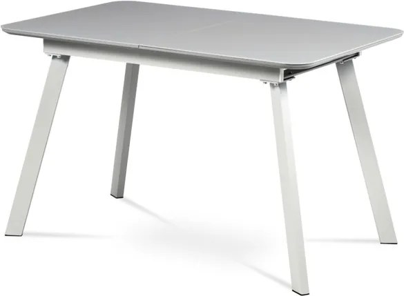 Sconto Jedálenský stôl DESMOND sivá
