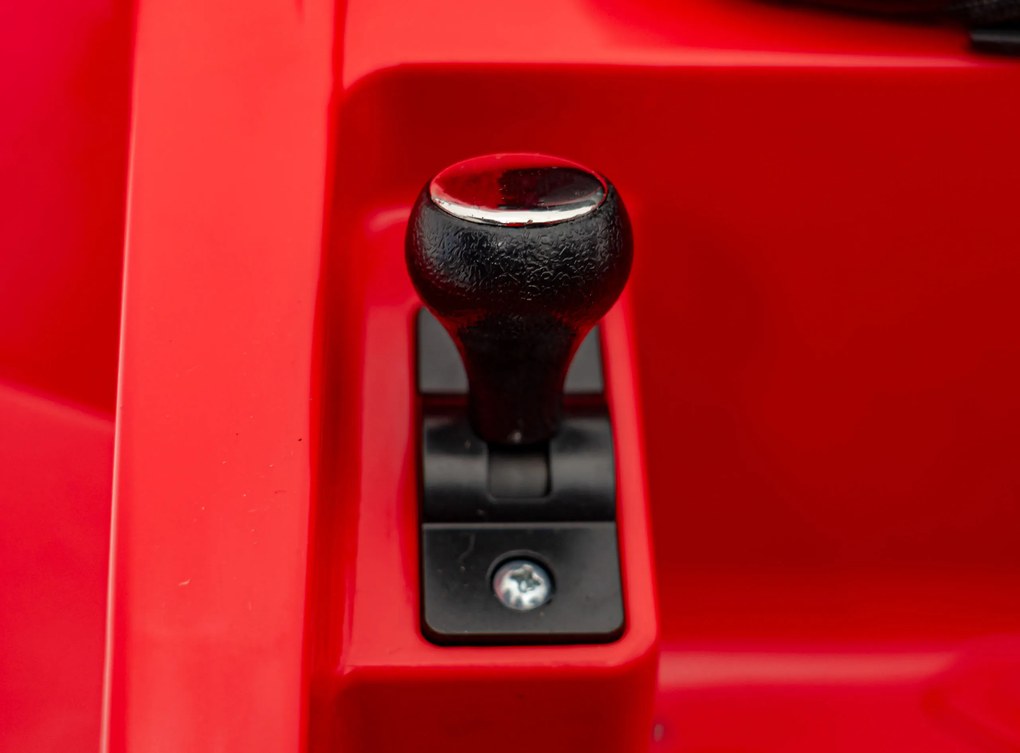 Ramiz Vozidlo Lamborghini Invencible Červená