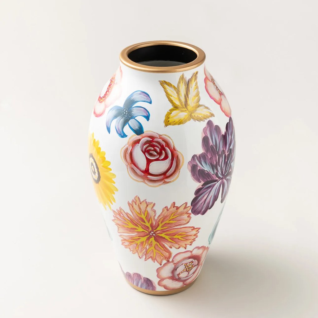 Váza Paloma 23x23x40 cm