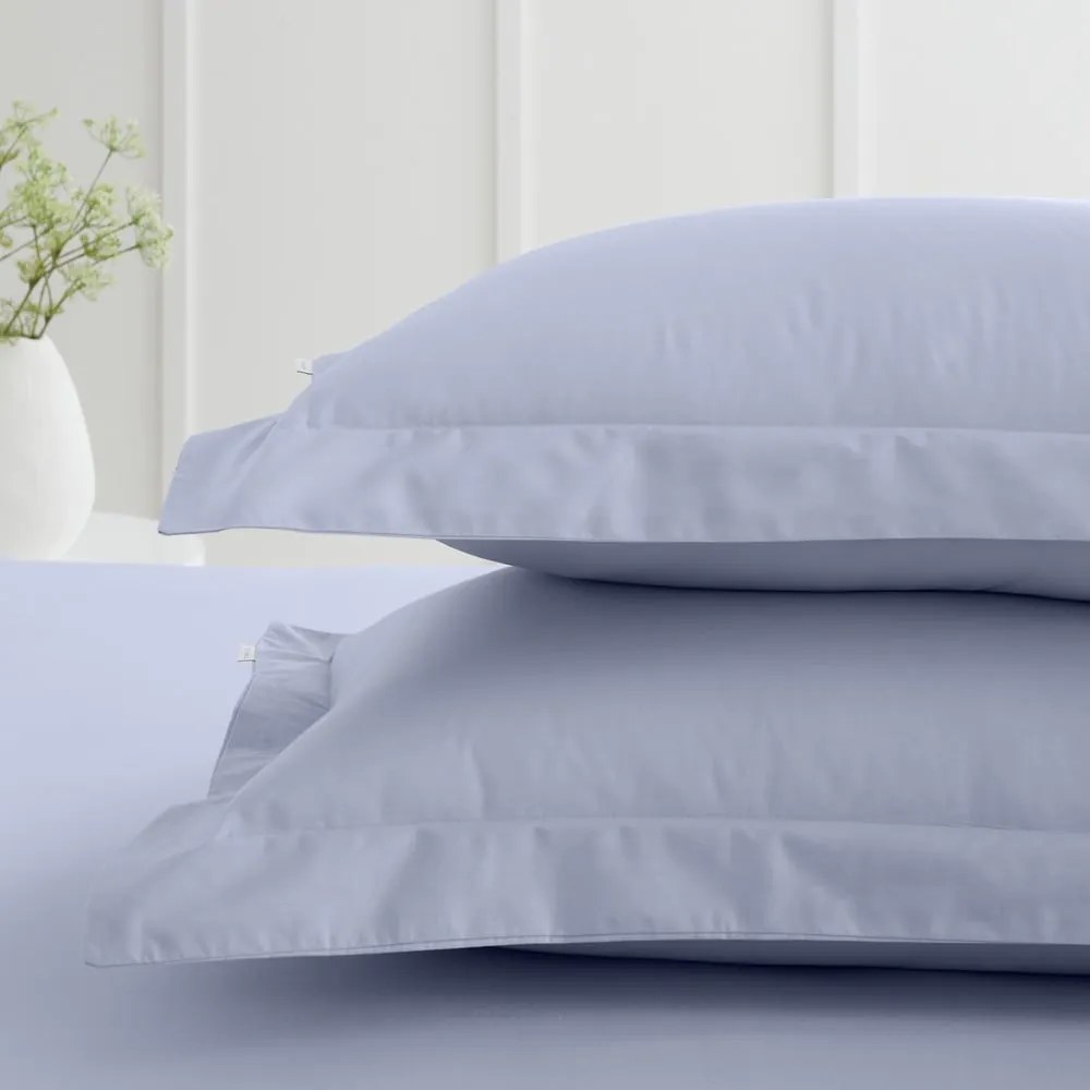Obliečky na vankúše v súprave 2 ks z bavlneného perkálu 50x75 cm Cotton Percale – Bianca