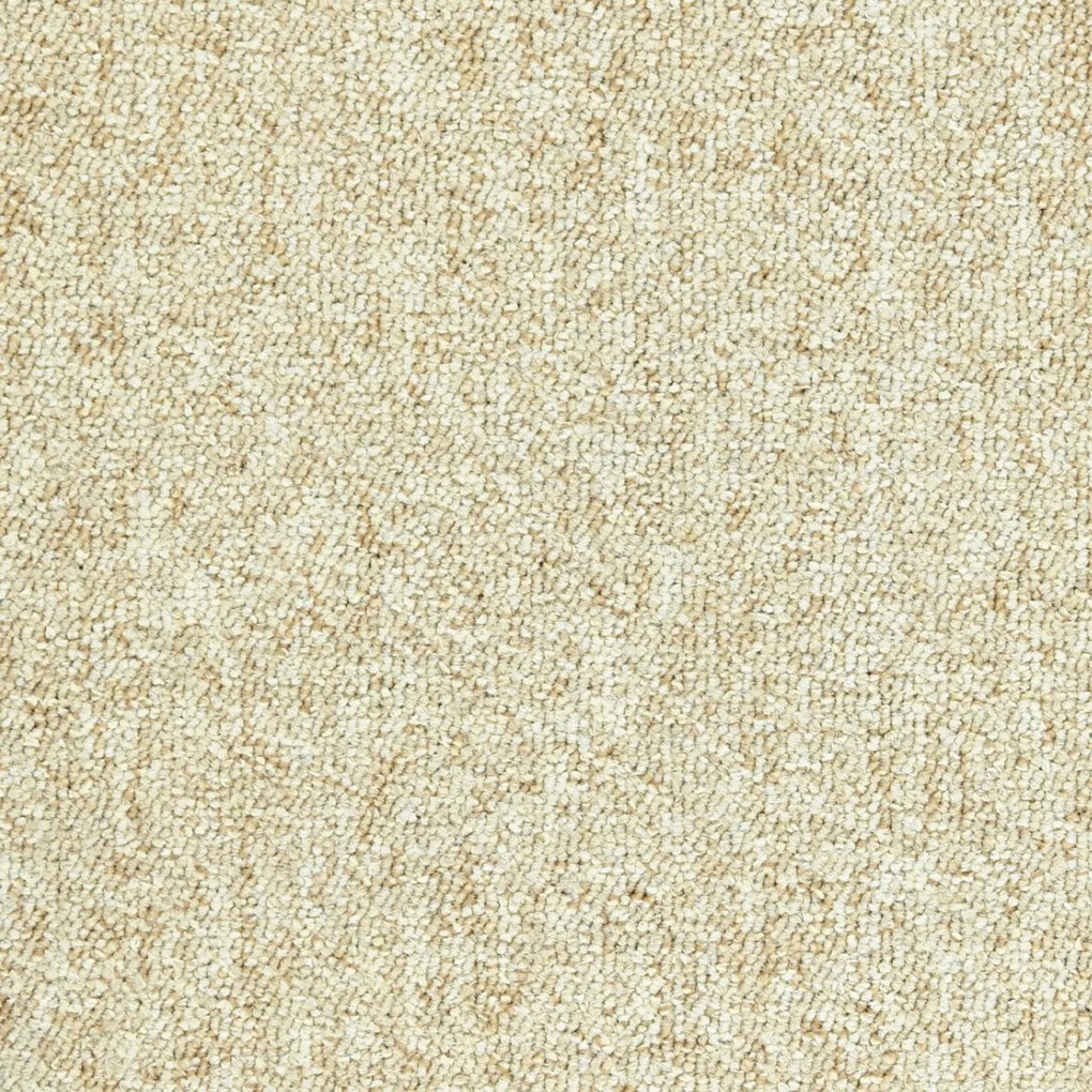 Balta, Kobercový štvorec Sonar 4472 prírodná béžová 50 x 50 cm, chodba / predsieň