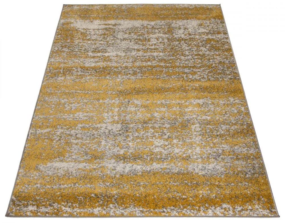 Kusový koberec Spring žltý 70x300cm
