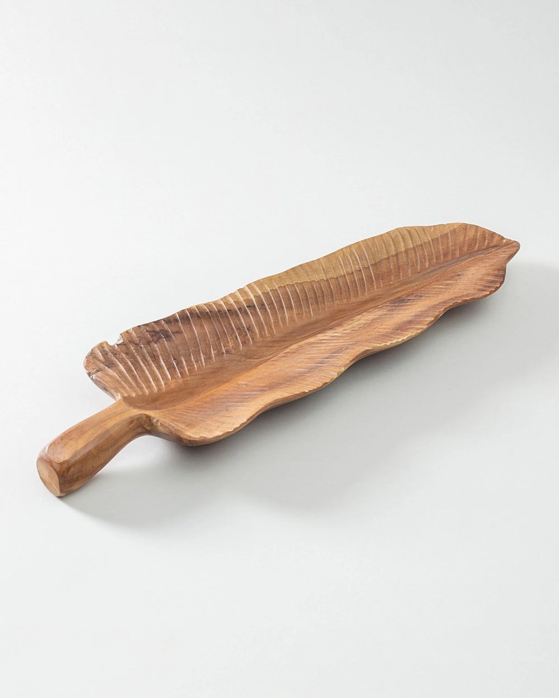 Tanier Wood Leaf 60x18 cm
