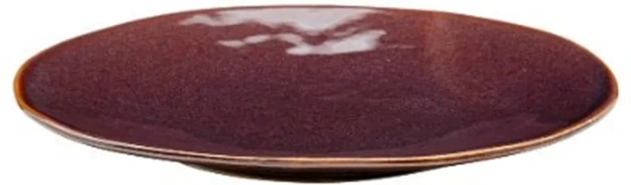 Kameninový tanier, Amelia, 18x1,5 cm Affari AB 081-330-44