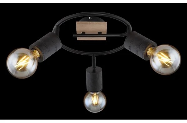 Globo 54033-3 - Bodové svietidlo JOSELLA 3xE27/60W/230V