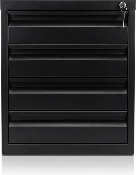 Organizér so štyrmi zásuvkami 450 x 400 x 300 mm