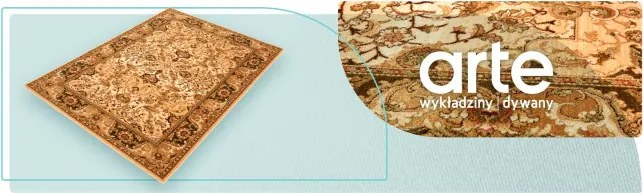 Koberec Agnella Agnus Rejent Sahara