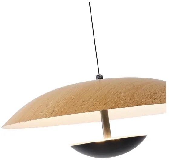 LED Luster na lanku LED/7W/230V 3000K pr. 34,5 cm