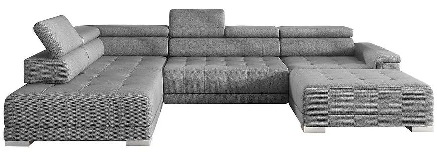 Rohová sedacia súprava Campo XL L Crown 18