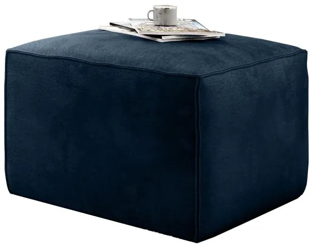 Taburet LISA, modrá (Loco 40)