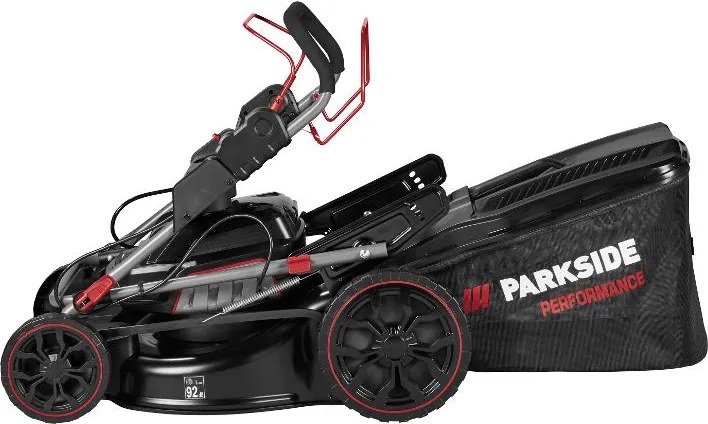Parkside Performance® Aku kosačka na trávu Pprma 40-Li C3 – bez akumulátorov (100400362)