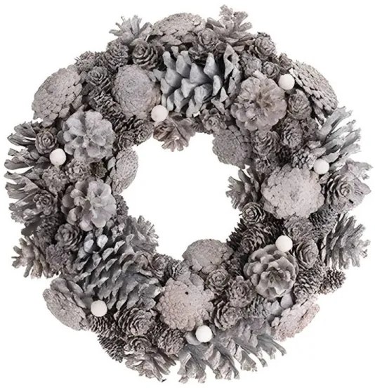 Vianočný veniec Lesná nádhera 33 cm