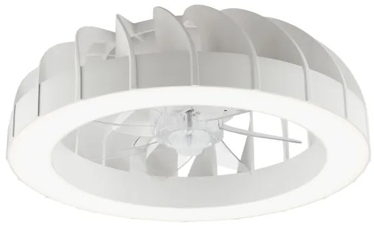 Brilliant - LED RGBW stropný ventilátor FANORA LED/30W/230V + DO