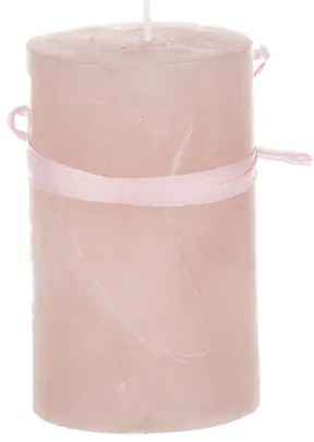 Sviečka 15cm biela