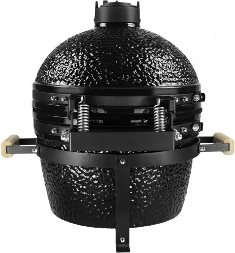 MI Keramický drevený gril 16T''