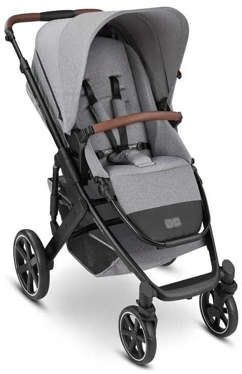 ABC DESIGN Salsa 4 Classic Set 2022 Tin-Black 2022 kombinovaný 3in1 kočík