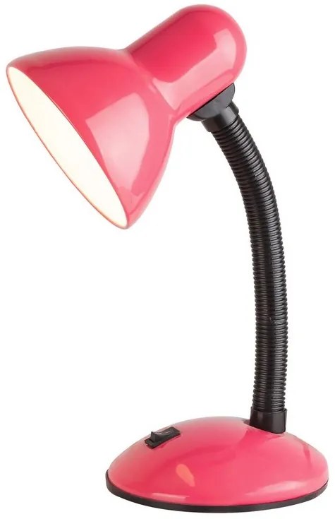 Rabalux DYLAN stolná lampa 40W | E27 | IP20 - ružová