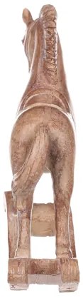 Koník hojdací 15cm
