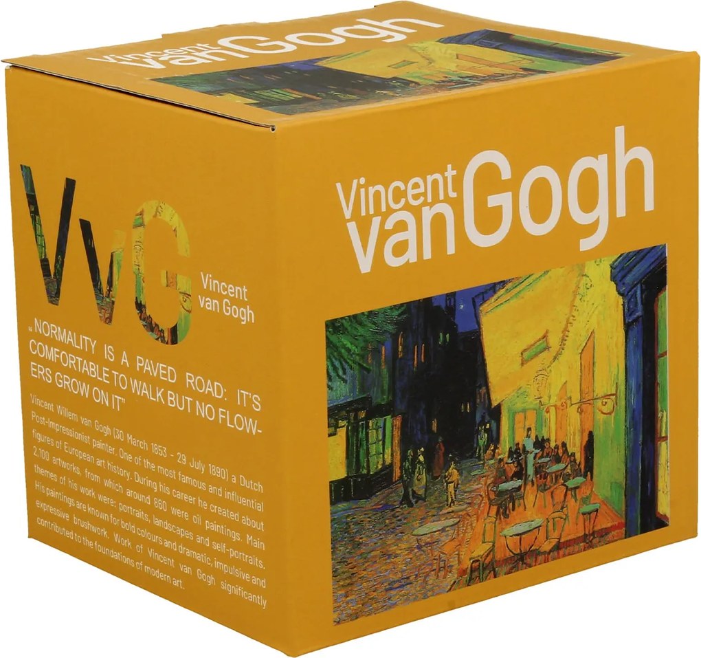 Čajová súprava Van Gogh Terrace At Night 430 ml