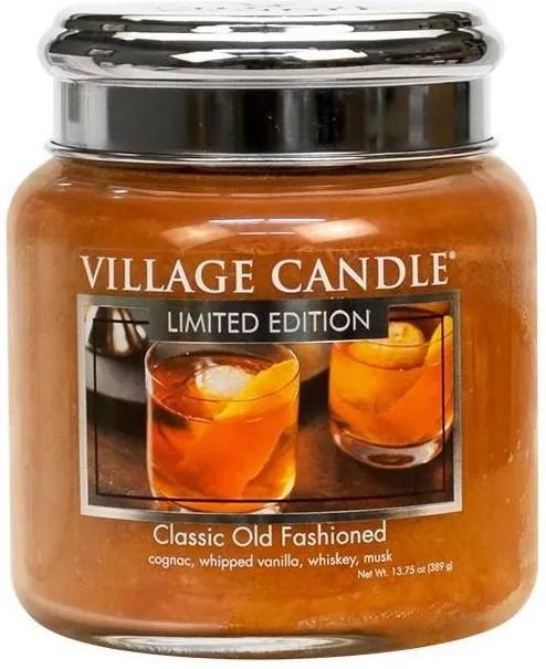 VILLAGE CANDLE Sviečka Village Candle - Classic Old Fashioned 389g