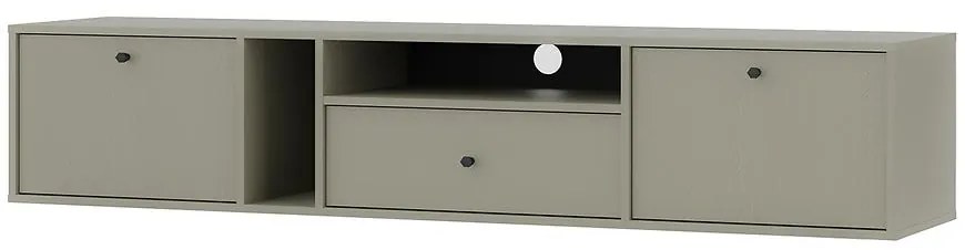 TV Stolík Tokyo 4 2K 1S eukalyptus 313