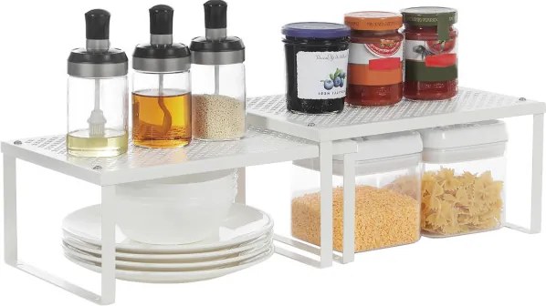 Set kuchynských políc UKCS01WT