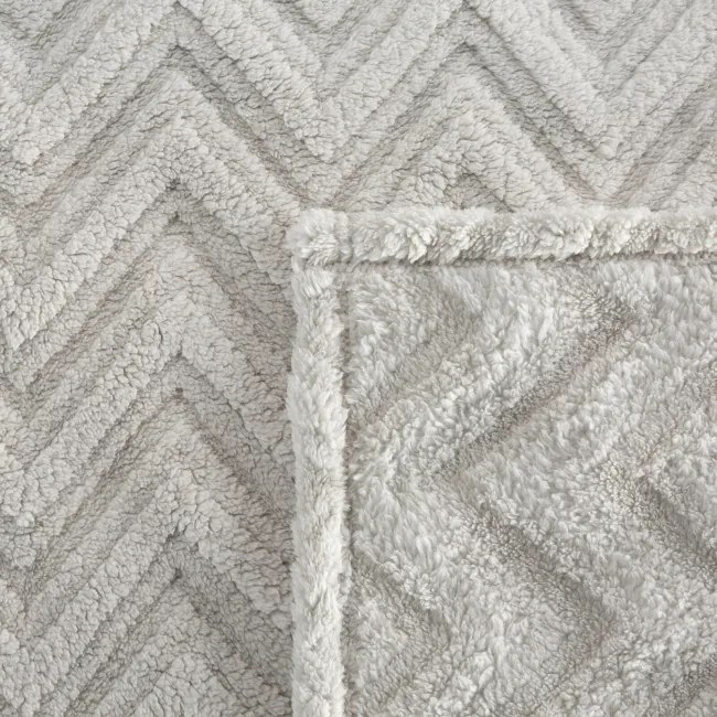 Deka D91 strieborná