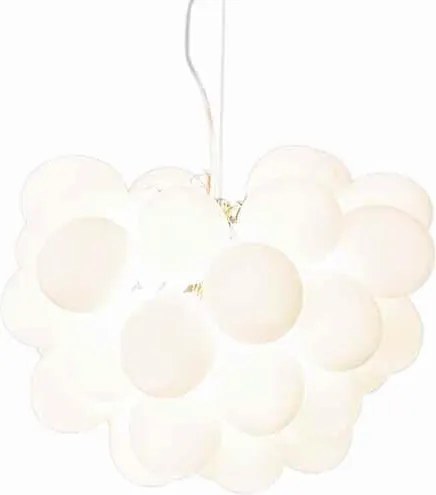 XXXLutz ZÁVESNÉ SVIETIDLO, 50/45 cm By Rydéns - Online Only bytové doplnky - 007363020901