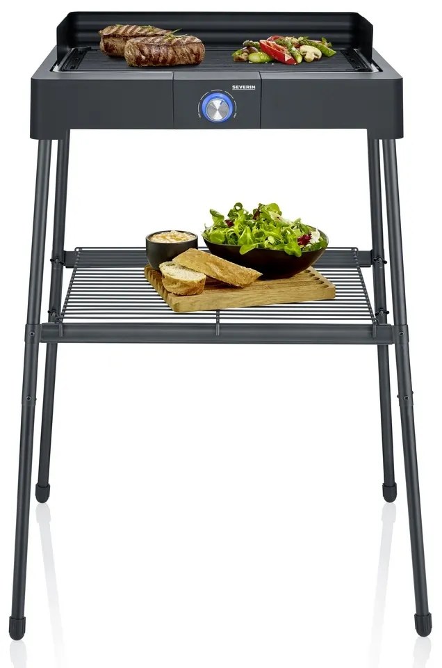 Severin PG 8568 stojanový gril s roštom