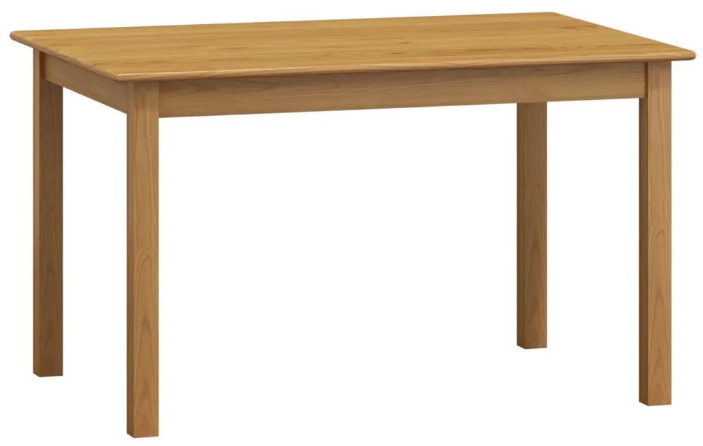 Stůl rozkládací olše č8 120/155x75 cm | AMI Nábytok
