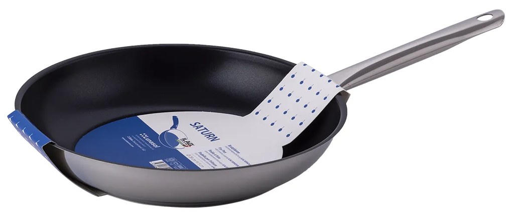 Panvica ø 28 cm, H: 5 cm - Saturn Lunasol - 601269