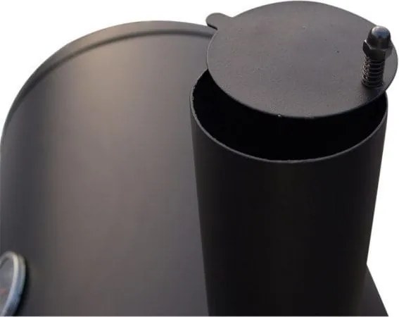 HECHT SENTINEL - gril z oceľového plechu