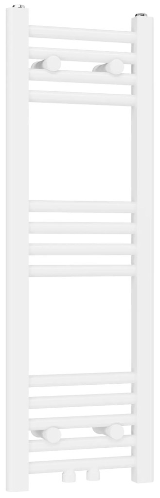 Erga Simple, vykurovacie teleso 900x300 mm, 250 W, biela, ERG-LAV-SIMP-9030-WH