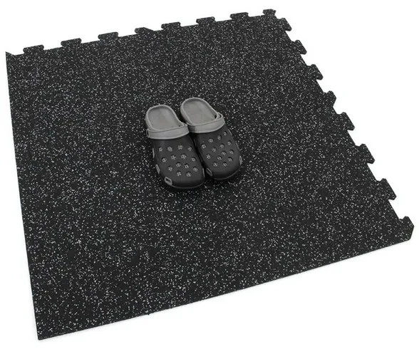Dlažba FitFlo SF1050 47,8 x 47,8 x 0,8 cm - okraj, červená