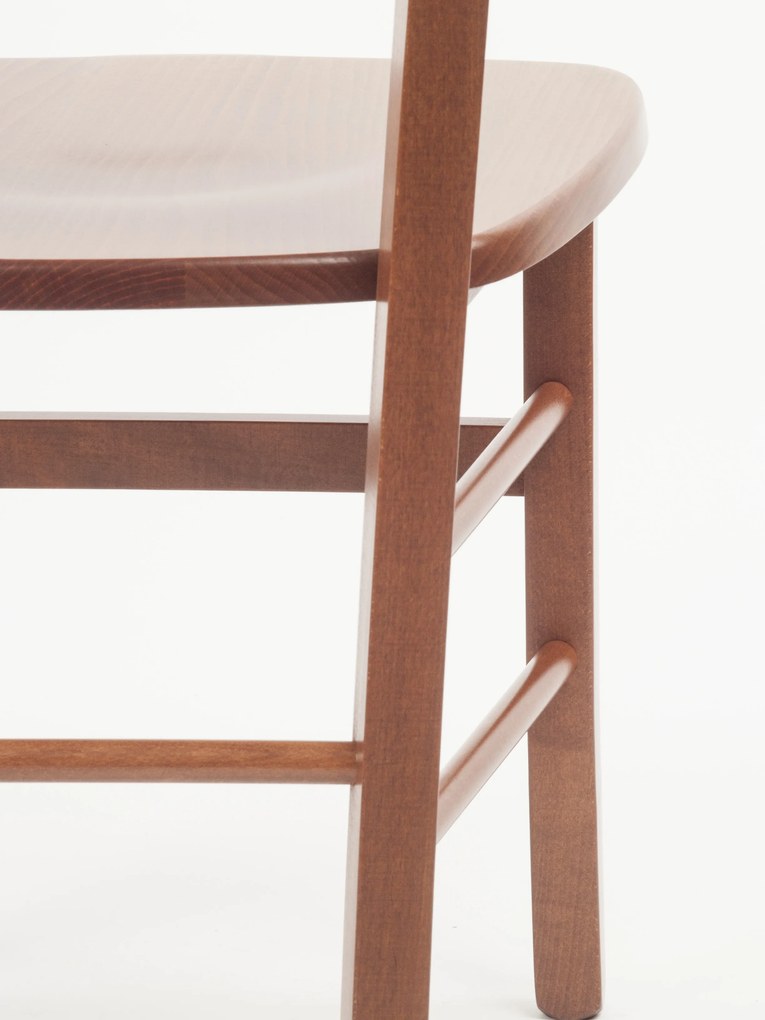 Stima Stolička PAYSANE s masívnym sedákom Vyberte odtieň ->: Rustikál